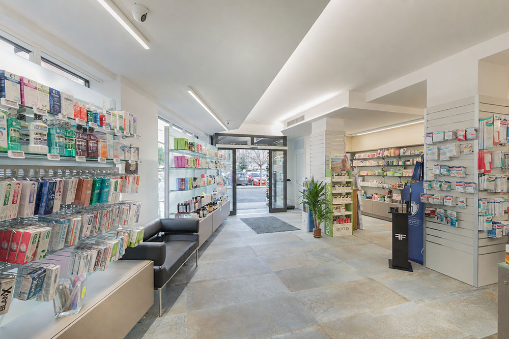 Farmacia San Jacopino Firenze