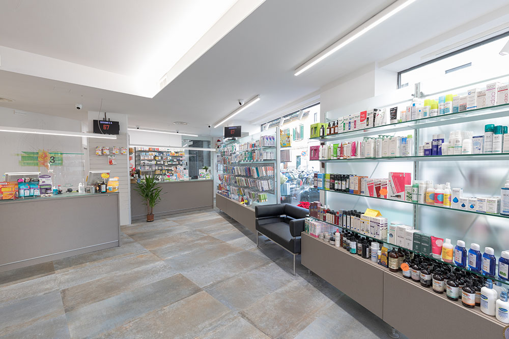 Farmacia San Jacopino Firenze