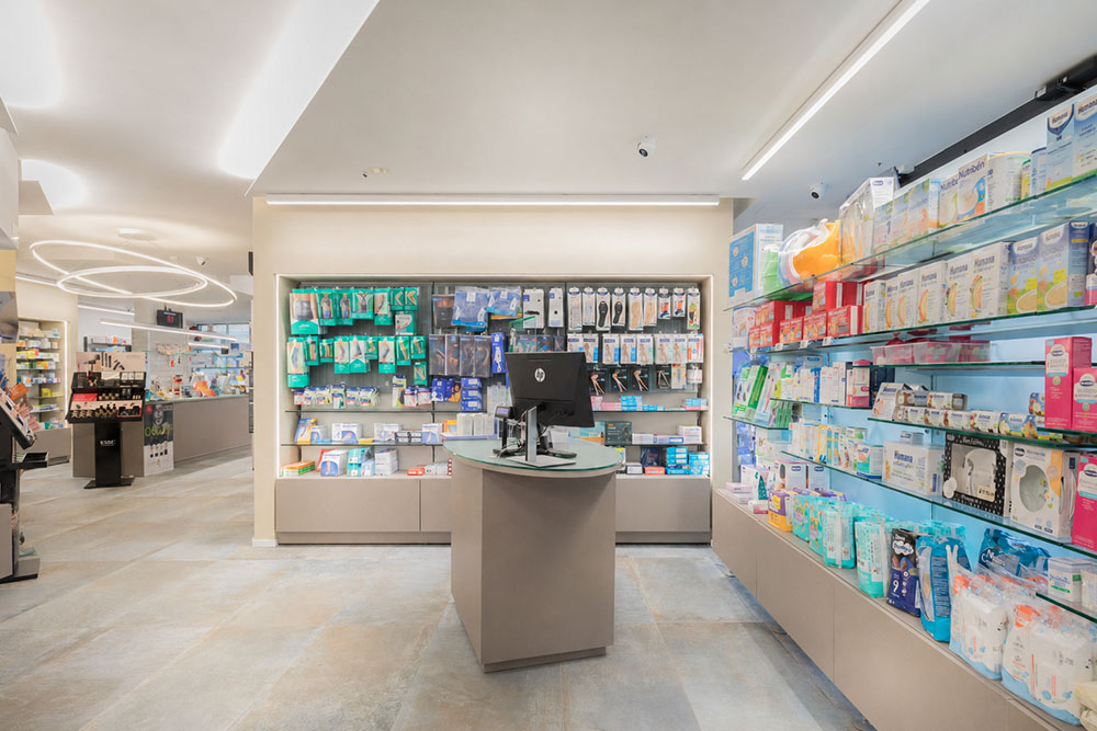 Farmacia San Jacopino Firenze