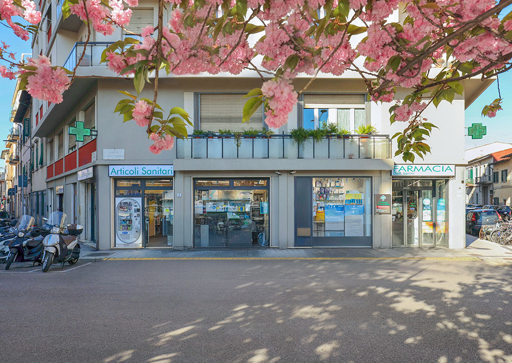 Farmacia San Jacopino Firenze