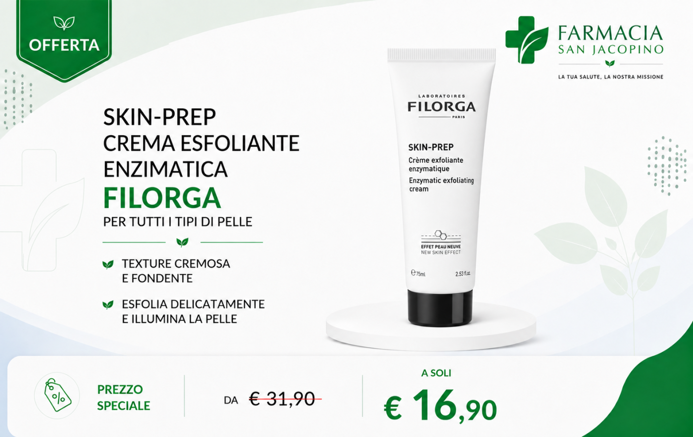 Filorga Crema Esfoliante Enzimatica scontato
