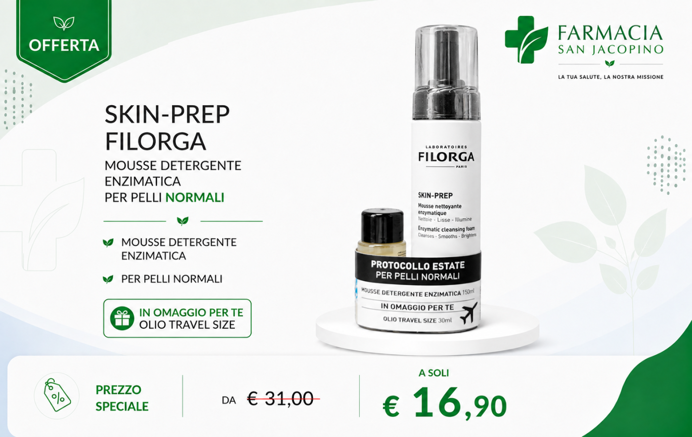 Filorga Mousse Detergente Enzimatica scontato