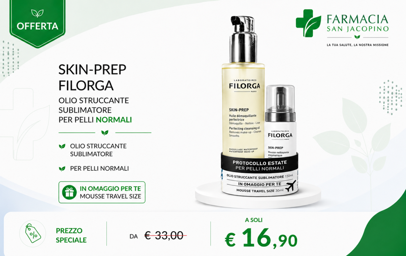 Filorga Olio Struccante Sublimatore scontato