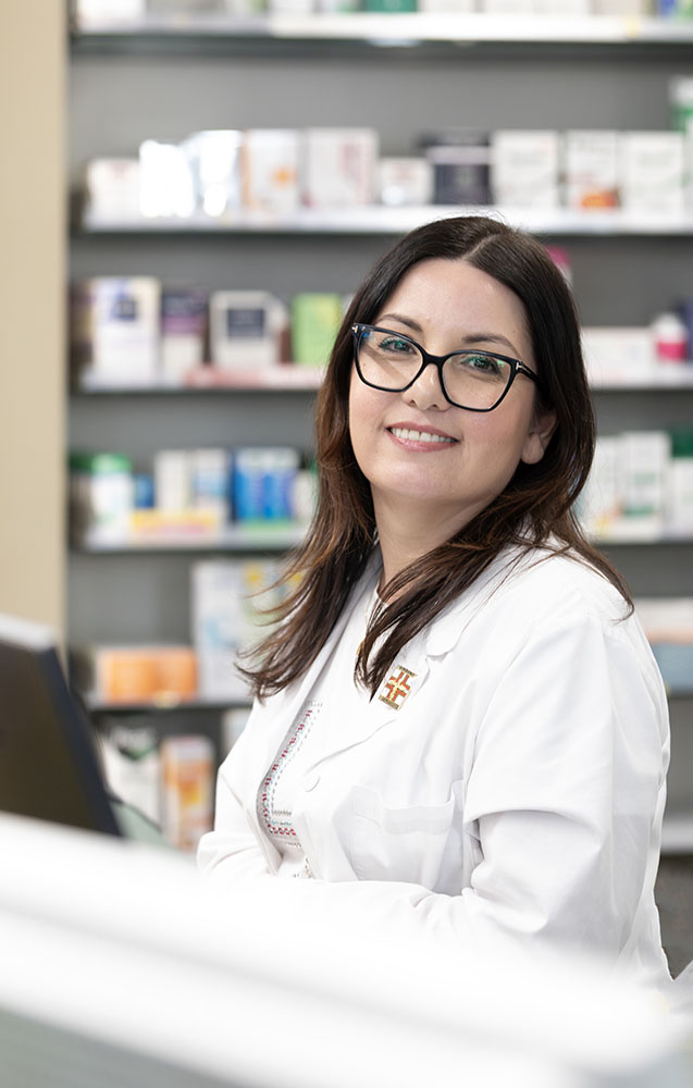 Staff - Farmacia San Jacopino Firenze