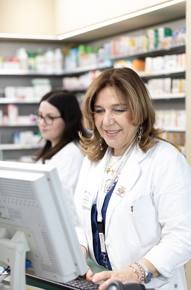 Staff - Farmacia San Jacopino Firenze