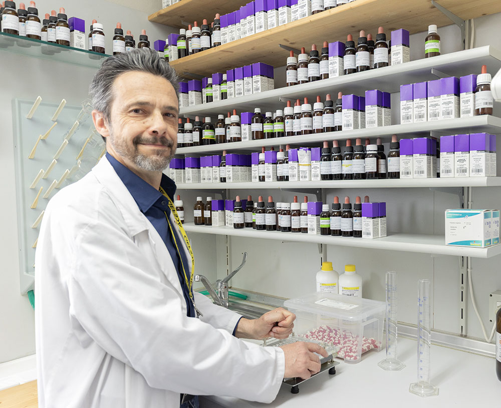 Staff - Farmacia San Jacopino Firenze
