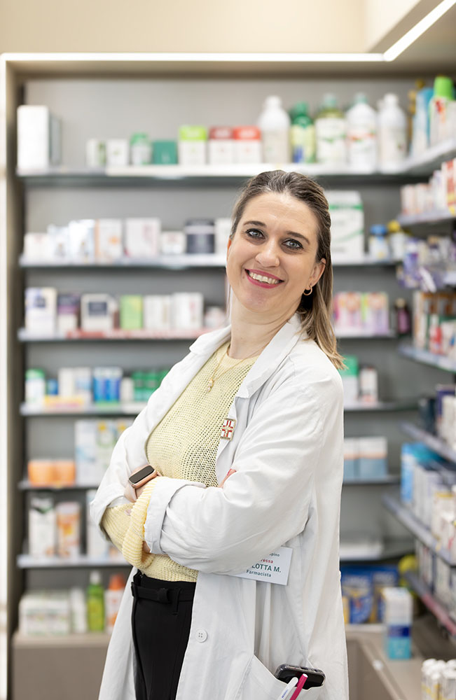 Staff - Farmacia San Jacopino Firenze