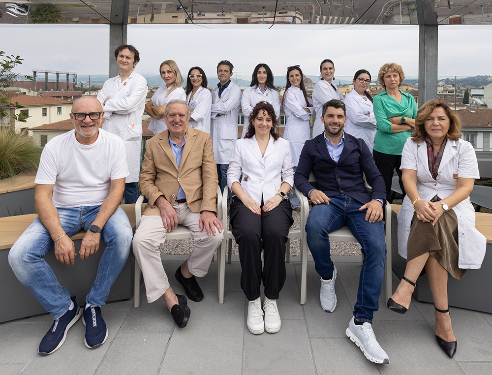 Staff - Farmacia San Jacopino Firenze